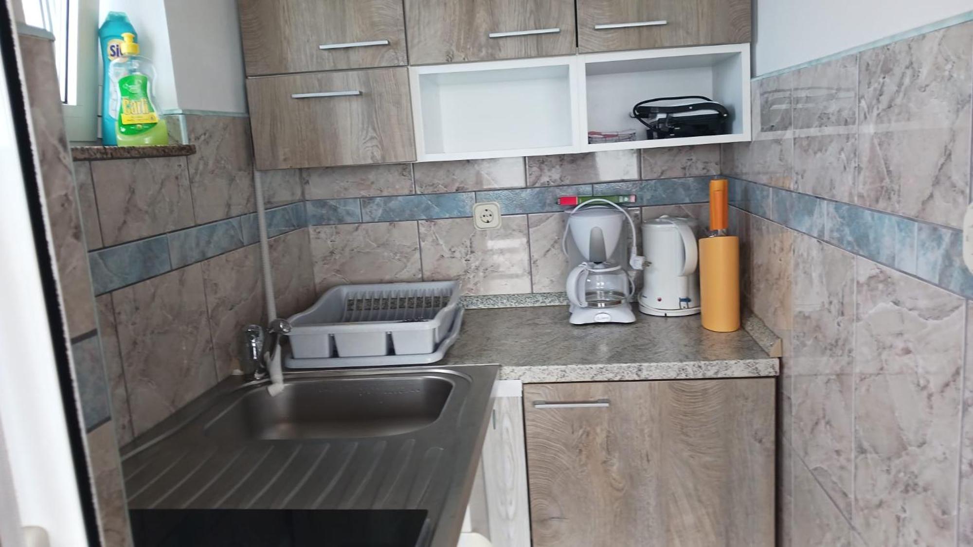 Apartmani Valerija I Joso Бибине Екстериор снимка